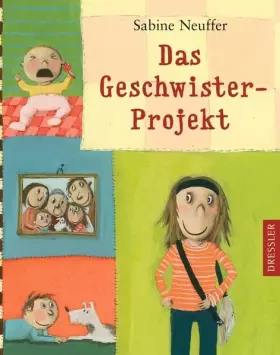 Couverture du produit · Das Geschwister-Projekt