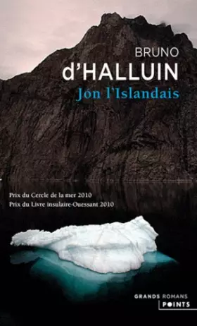 Couverture du produit · Jon l'Islandais