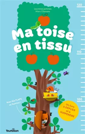 Couverture du produit · Ma toise en tissu
