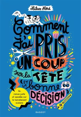 Couverture du produit · Comment j'ai pris un coup sur la tête (et la bonne décision)