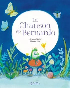 Couverture du produit · La Chanson de Bernardo