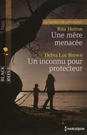 Couverture du produit · Une mère menacée - Un inconnu pour protecteur