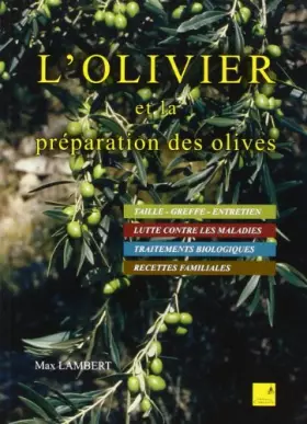 Couverture du produit · Olivier et la Preparation des Olives (l')