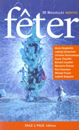 Couverture du produit · Fêter. 10 nouvelles inédites