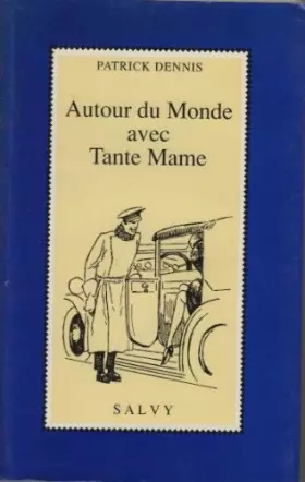 Couverture du produit · Autour du monde avec ma tante