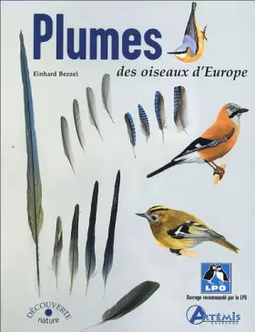 Couverture du produit · Plumes des oiseaux d'Europe