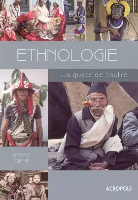 Couverture du produit · Ethnologie : La quête de l'autre