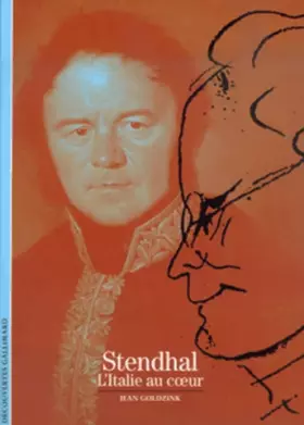 Couverture du produit · Stendhal : L'Italie au coeur