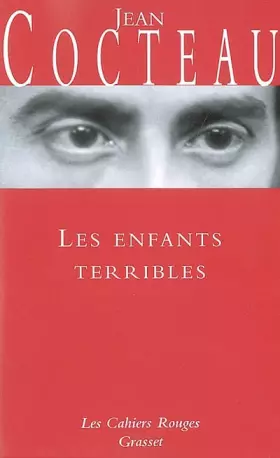 Couverture du produit · Les Enfants terribles