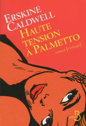 Couverture du produit · Haute tension à Palmetto