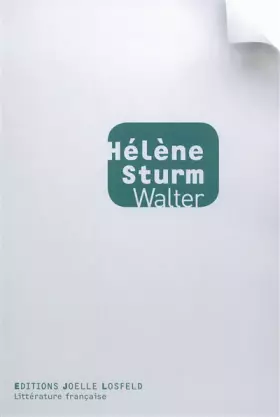 Couverture du produit · Walter