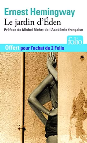 Couverture du produit · Édition spéciale - Le jardin d'Eden - Ne peut être vendu séparément - Offert uniquement pour l'achat de deux titres Folio (voir