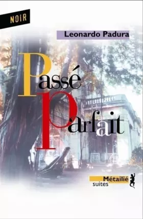 Couverture du produit · Passé parfait