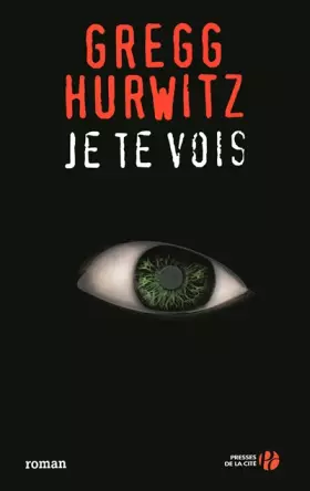 Couverture du produit · Je te vois