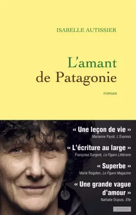 Couverture du produit · L'amant de Patagonie