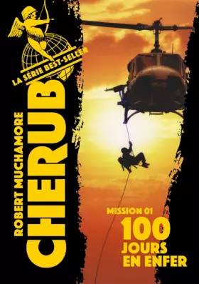 Couverture du produit · Cherub, Tome 1 : 100 jours en enfer