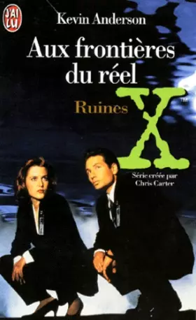 Couverture du produit · The X Files - Aux frontières du réel - Tome 4 : Ruines