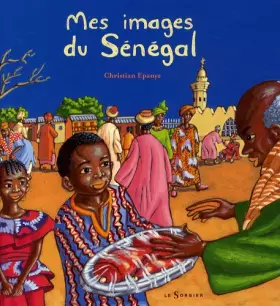 Couverture du produit · Mes images du Sénégal