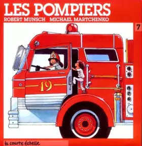 Couverture du produit · Les Pompiers/the Fire Station: 7