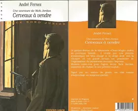 Couverture du produit · Cerveaux à vendre