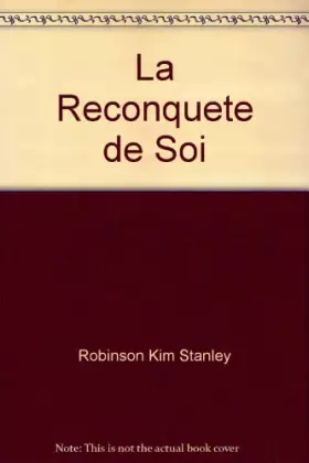 Couverture du produit · La reconquête de soi