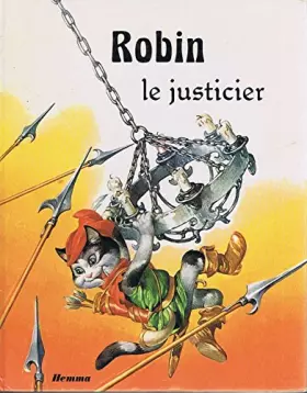 Couverture du produit · Robin le Justicier