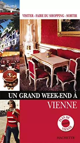 Couverture du produit · Un grand week-end à Vienne