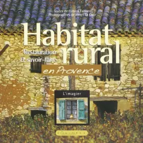 Couverture du produit · Habitat Rural en Provence