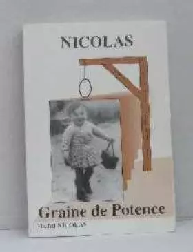 Couverture du produit · Nicolas Graine de potence