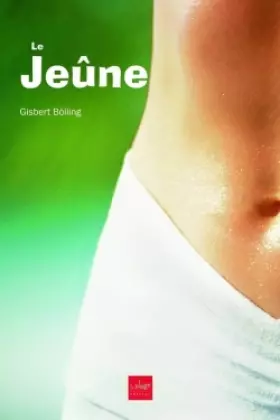 Couverture du produit · Le jeûne