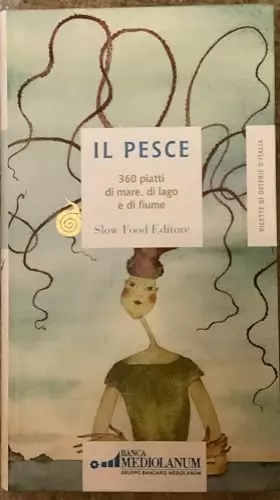 Couverture du produit · Ricette di osterie d'Italia. Il pesce