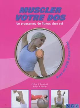 Couverture du produit · Muscler votre dos: Un programme de fitness chez soi
