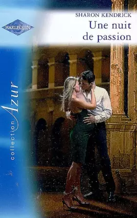 Couverture du produit · Une nuit de passion