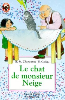 Couverture du produit · Le Chat de Monsieur Neige