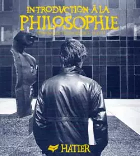 Couverture du produit · Introduction à la philosophie : Terminales techniques F, G et H