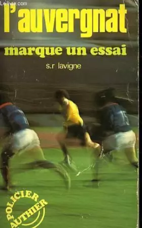 Couverture du produit · L'Auvergnat marque un essai (Policier Authier)