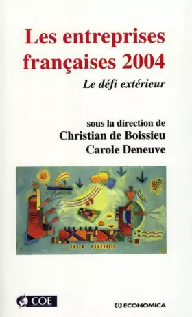 Couverture du produit · Les Entreprises francaises 2004