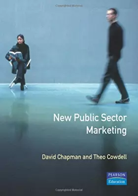 Couverture du produit · New Public Sector Marketing
