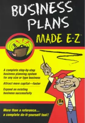 Couverture du produit · Business Plans Made Ez