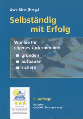 Couverture du produit · Selbständig mit Erfolg.
