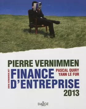Couverture du produit · Finance d'entreprise 2013 - 11e éd.: Dalloz Gestion