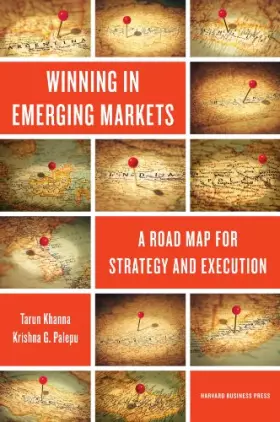 Couverture du produit · Winning in Emerging Markets