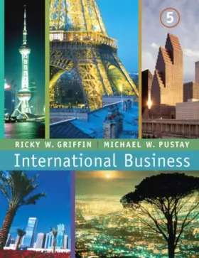 Couverture du produit · International Business