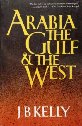Couverture du produit · Arabia, The Gulf & The West