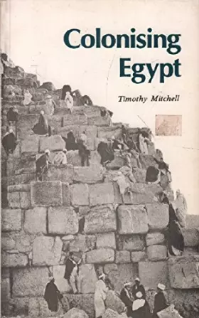 Couverture du produit · Colonising Egypt