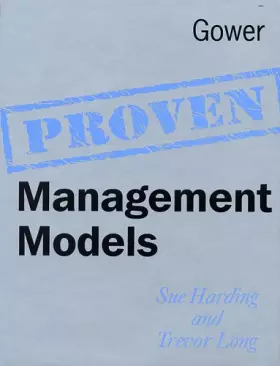 Couverture du produit · Proven Management Models