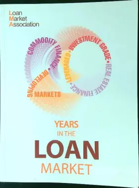 Couverture du produit · 20 years in the loan market