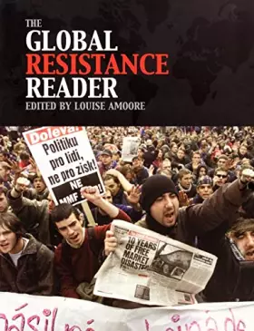 Couverture du produit · The Global Resistance Reader