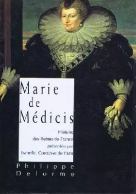 Couverture du produit · Marie de Médicis