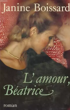 Couverture du produit · L'amour beatrice.